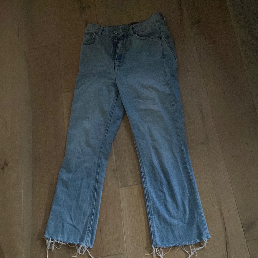 Too many jeans!